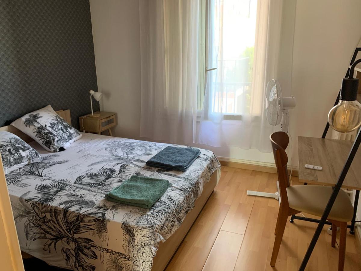 Appartement Spacieux A 2Km Du Circuit, Proche Tram, Circuit A 8 En Tram Λε Μανς Εξωτερικό φωτογραφία