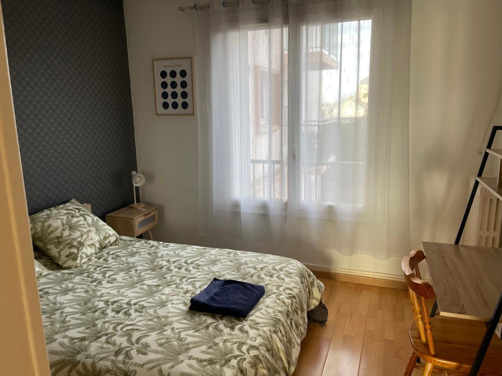 Appartement Spacieux A 2Km Du Circuit, Proche Tram, Circuit A 8 En Tram Λε Μανς Εξωτερικό φωτογραφία